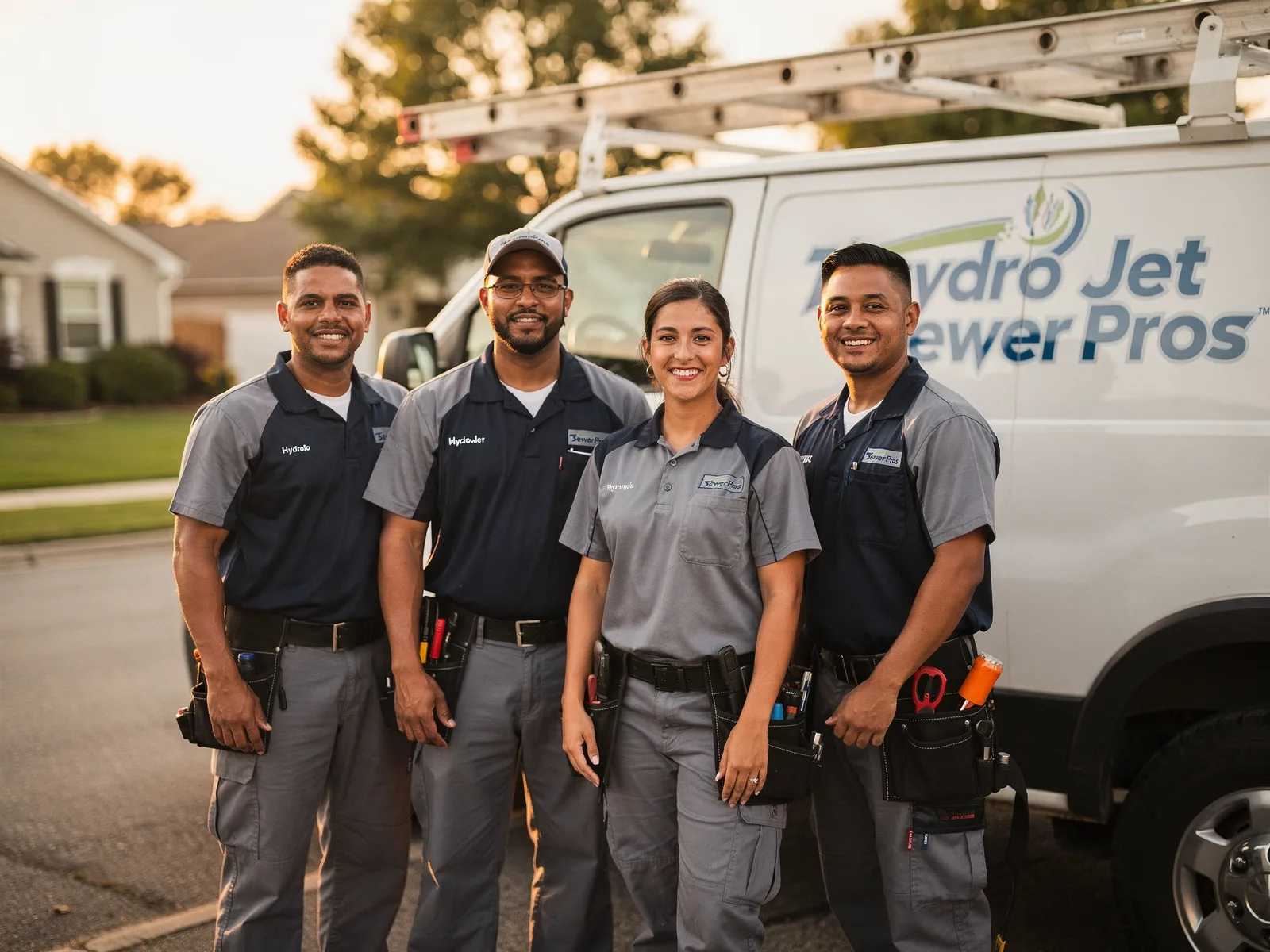 Hydro Jetting company in Stapleton, AL